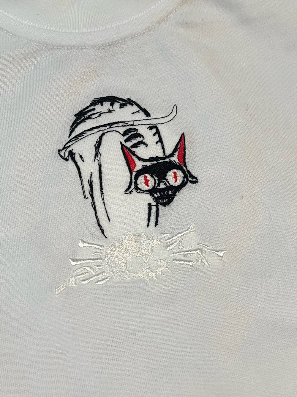 Halloween t-shirt - Picture 2 of 3